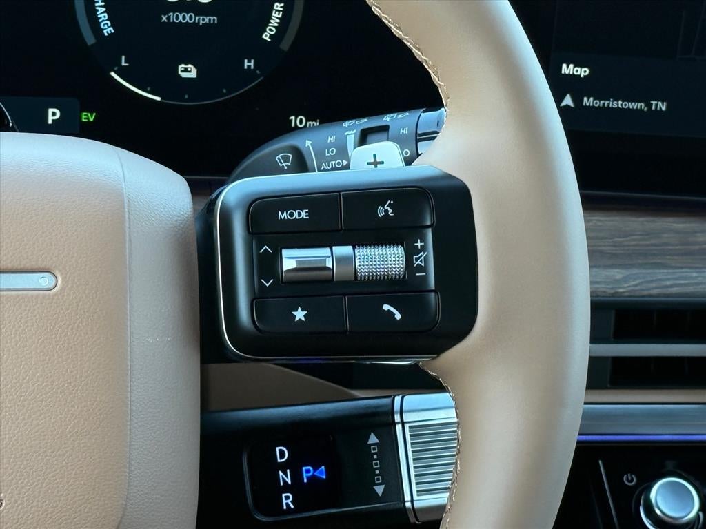 2026 Hyundai SANTA FE HYBRID Limited 7P