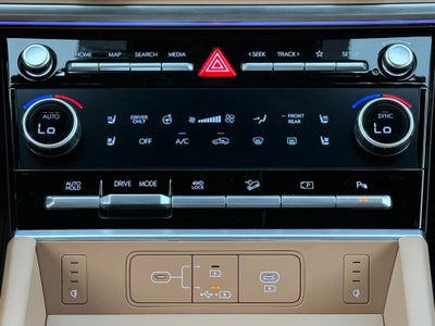 2026 Hyundai SANTA FE HYBRID Limited 7P