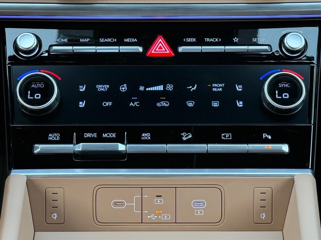 2026 Hyundai SANTA FE HYBRID Limited 7P