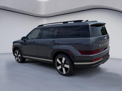 2026 Hyundai SANTA FE HYBRID Limited 7P