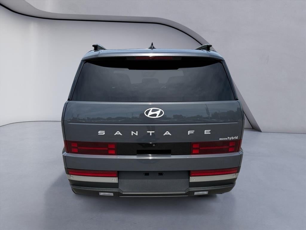 2026 Hyundai SANTA FE HYBRID Limited 7P