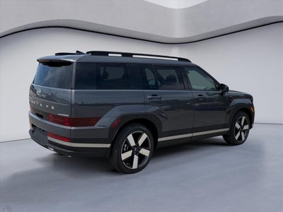 2026 Hyundai SANTA FE HYBRID Limited 7P
