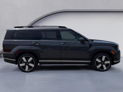 2026 Hyundai SANTA FE HYBRID Limited 7P