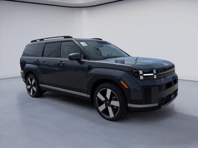 2026 Hyundai SANTA FE HYBRID Limited 7P