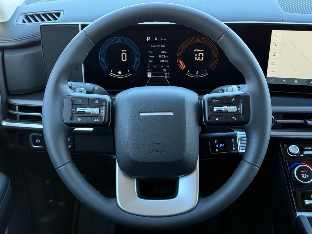 2026 Hyundai SANTA FE XRT