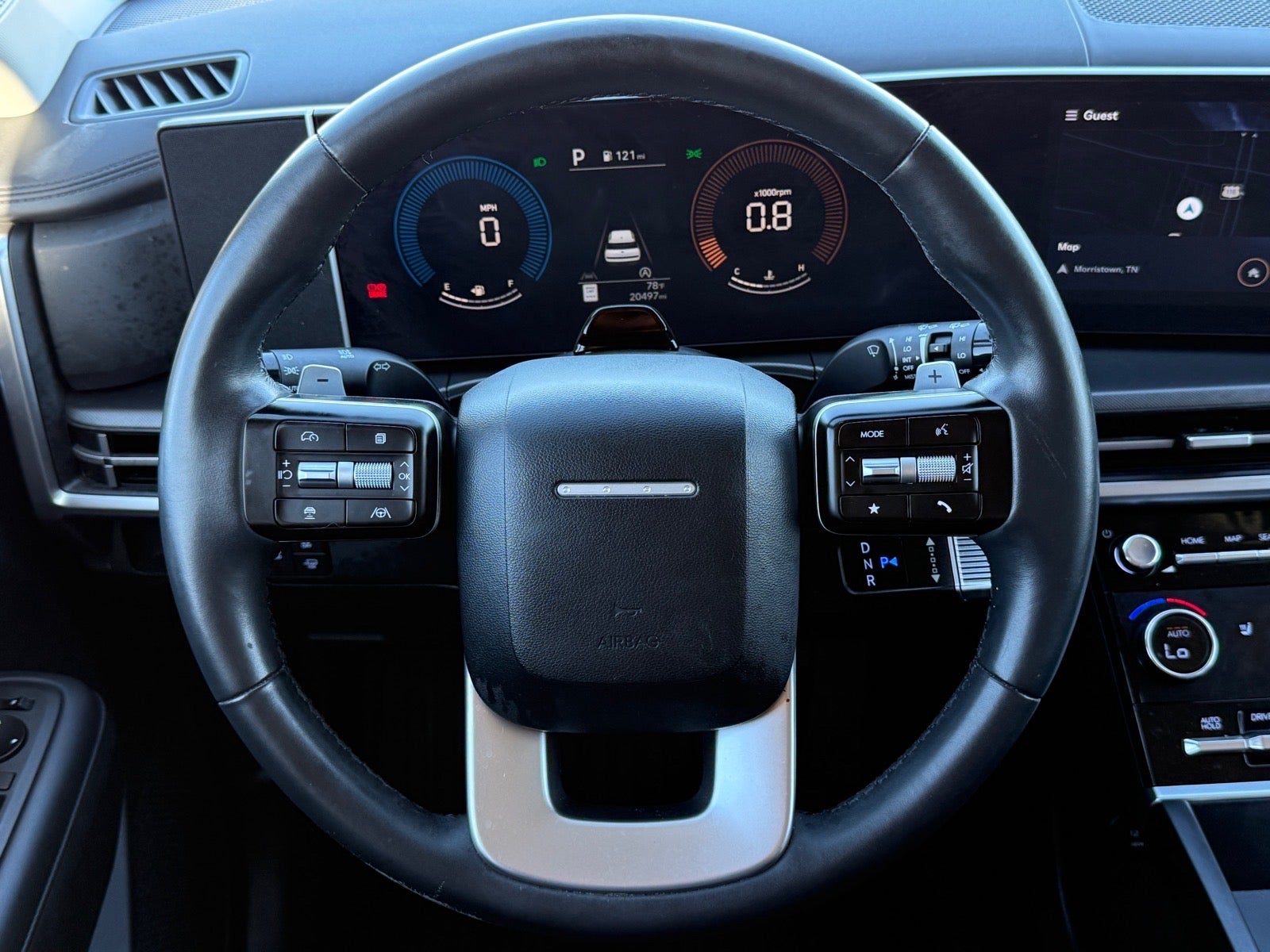 2024 Hyundai SANTA FE XRT
