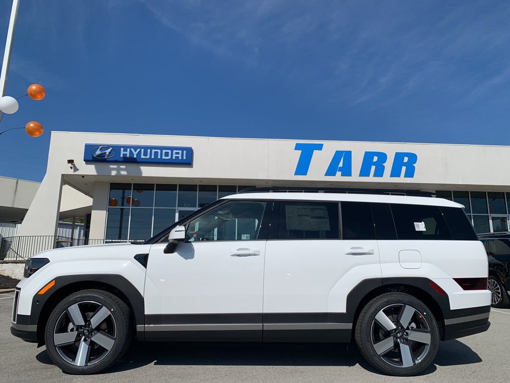 2026 Hyundai SANTA FE Limited