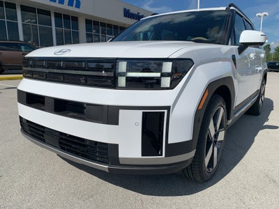 2026 Hyundai SANTA FE Limited