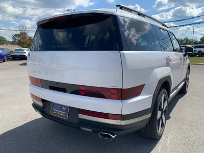 2026 Hyundai SANTA FE Limited