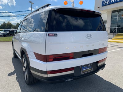 2026 Hyundai SANTA FE Limited