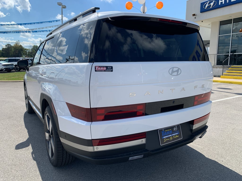 2026 Hyundai SANTA FE Limited