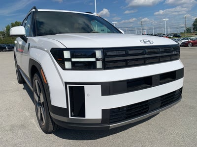 2026 Hyundai SANTA FE Limited