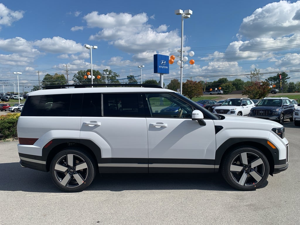 2026 Hyundai SANTA FE Limited