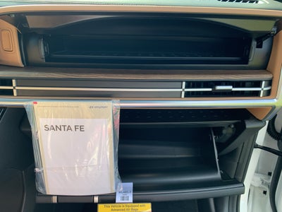 2026 Hyundai SANTA FE Limited