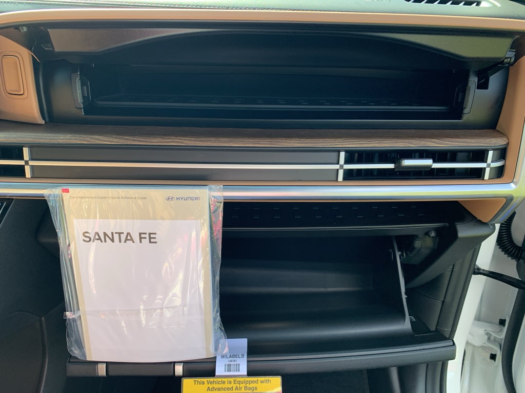 2026 Hyundai SANTA FE Limited