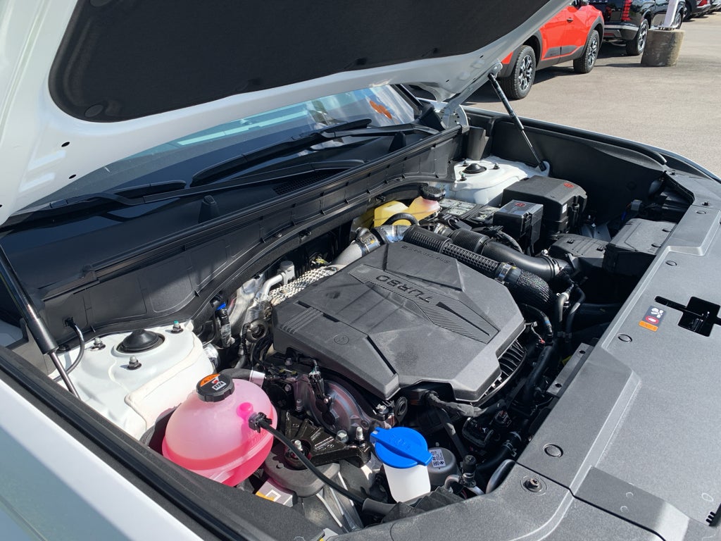 2026 Hyundai SANTA FE Limited