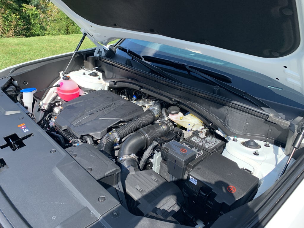 2026 Hyundai SANTA FE Limited