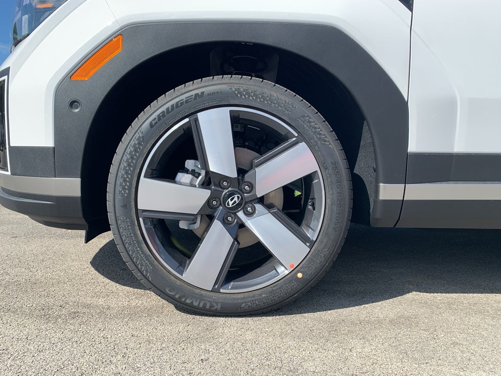 2026 Hyundai SANTA FE Limited