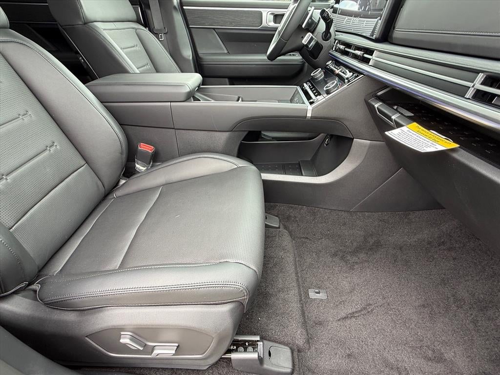 2027 Hyundai SANTA FE Limited 6P