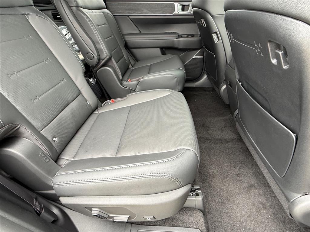 2027 Hyundai SANTA FE Limited 6P