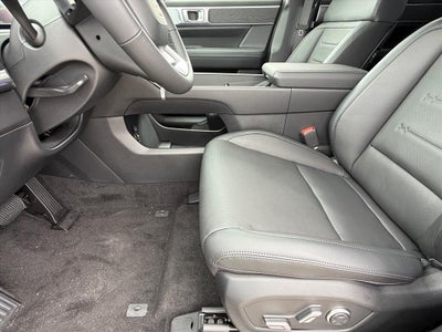 2027 Hyundai SANTA FE Limited 6P