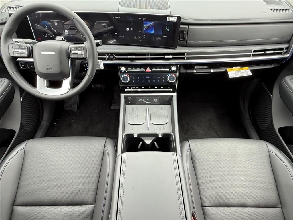 2027 Hyundai SANTA FE Limited 6P