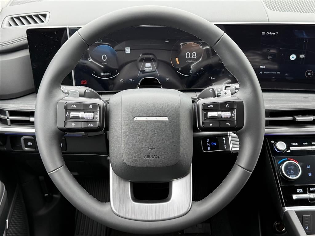 2027 Hyundai SANTA FE Limited 6P