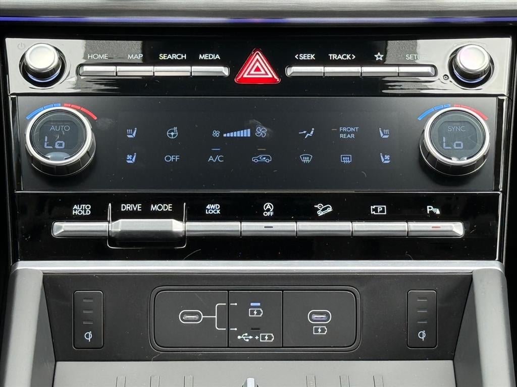 2027 Hyundai SANTA FE Limited 6P