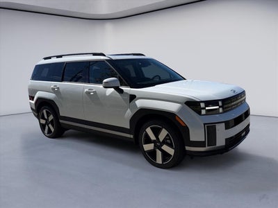 2027 Hyundai SANTA FE Limited 6P