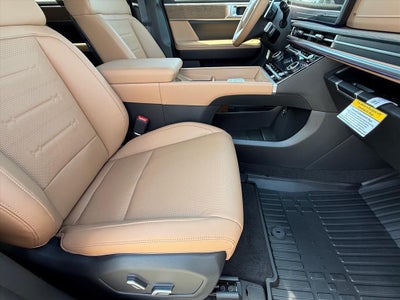 2027 Hyundai SANTA FE Limited 6P