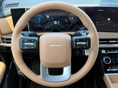 2027 Hyundai SANTA FE Limited 6P