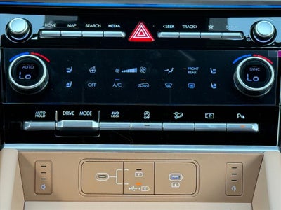 2027 Hyundai SANTA FE Limited 6P