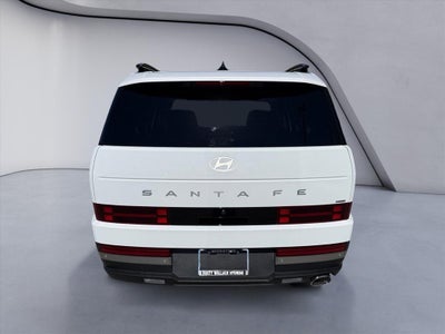 2027 Hyundai SANTA FE Limited 6P