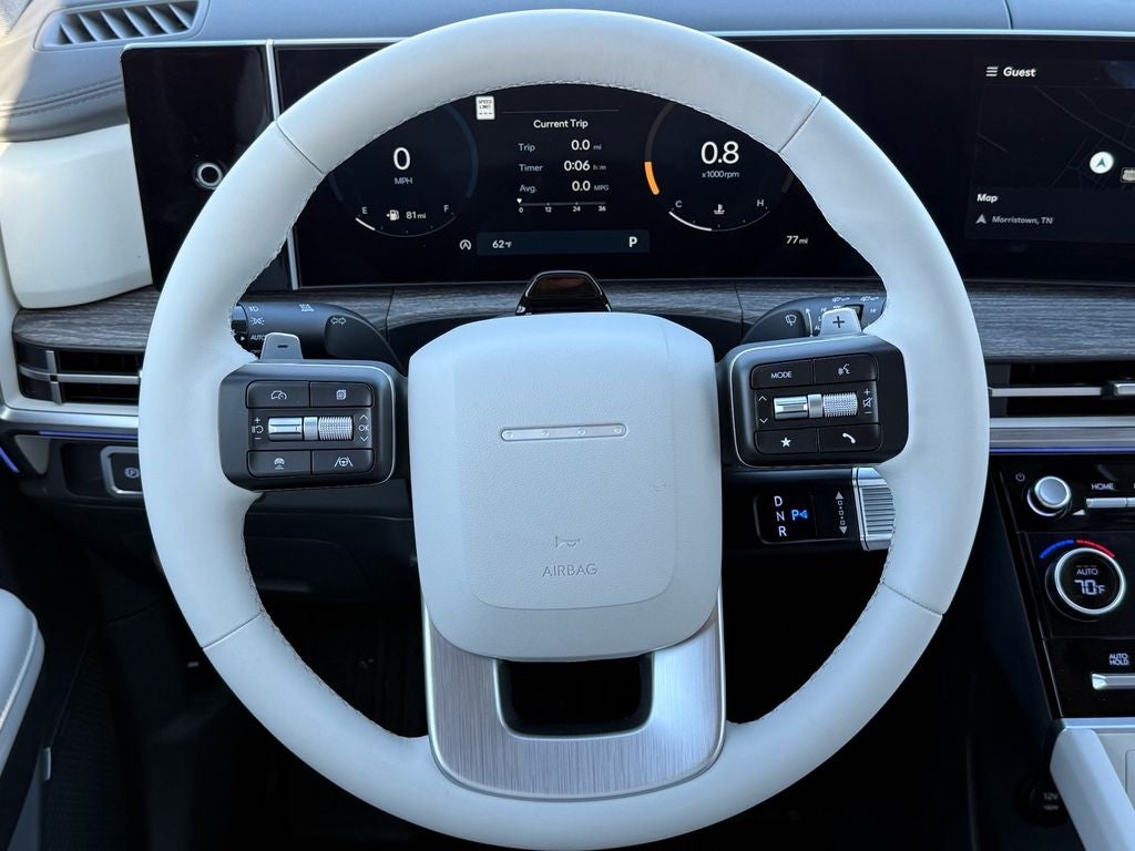 2026 Hyundai SANTA FE Limited