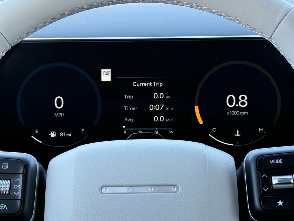 2026 Hyundai SANTA FE Limited