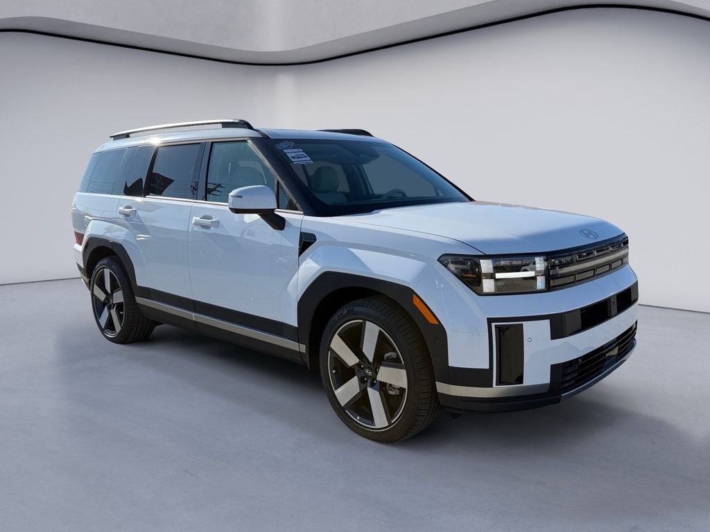 2026 Hyundai SANTA FE Limited