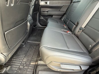 2026 Hyundai SANTA FE Limited 6P