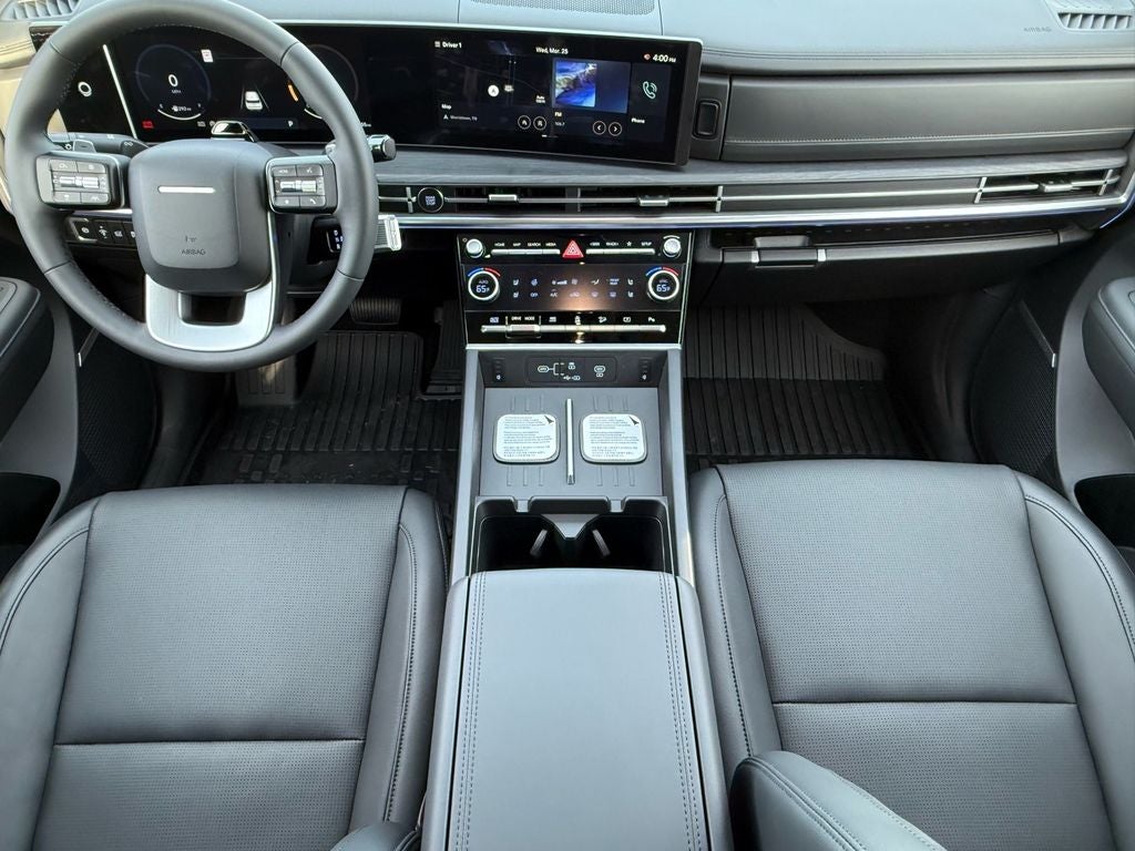 2026 Hyundai SANTA FE Limited 6P