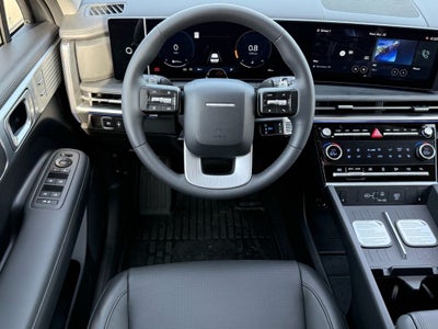 2026 Hyundai SANTA FE Limited 6P