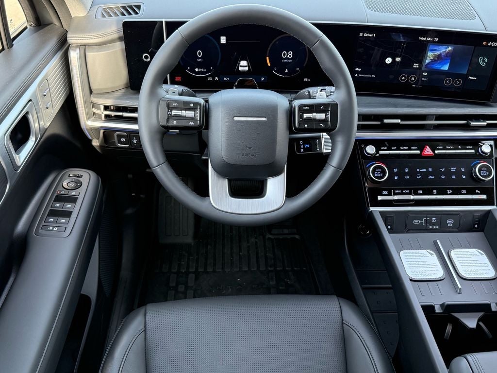 2026 Hyundai SANTA FE Limited 6P