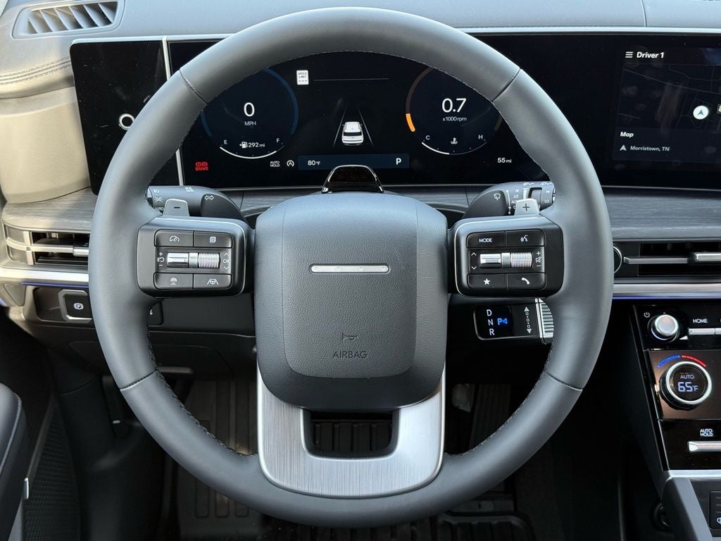 2026 Hyundai SANTA FE Limited 6P