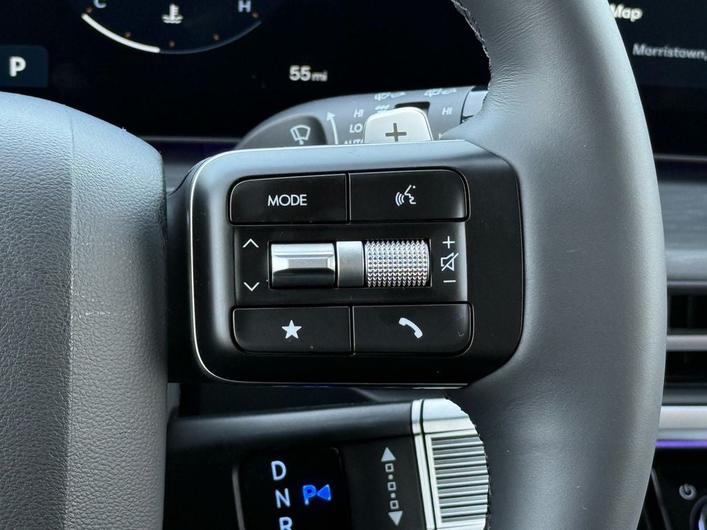 2026 Hyundai SANTA FE Limited 6P