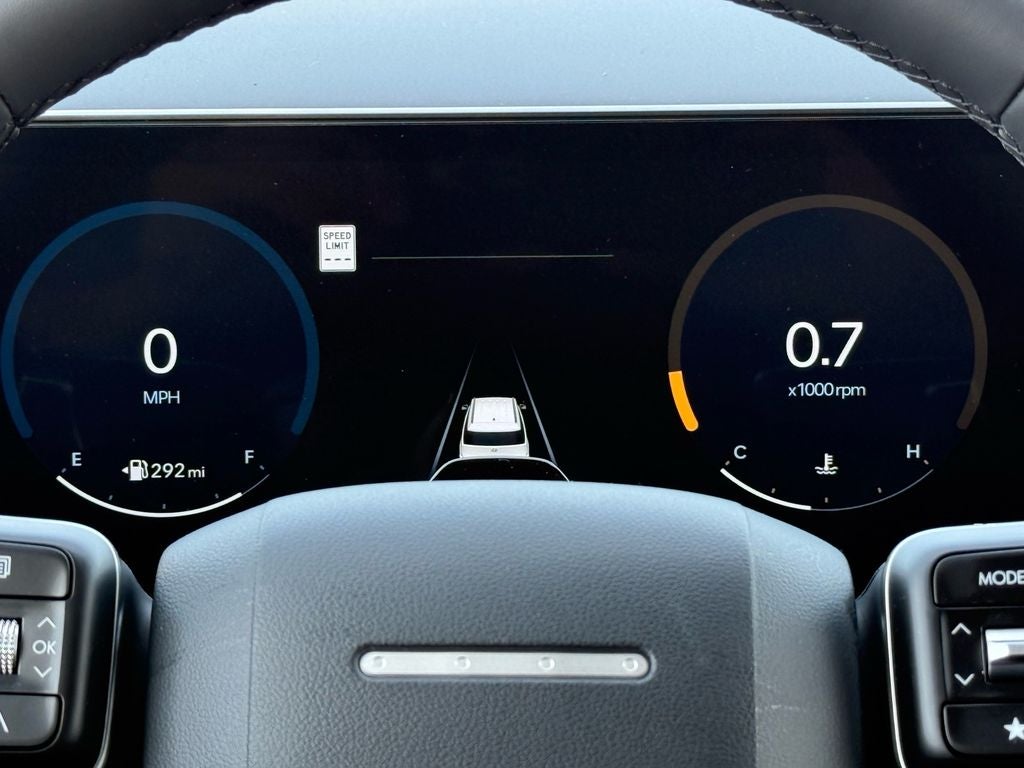 2026 Hyundai SANTA FE Limited 6P