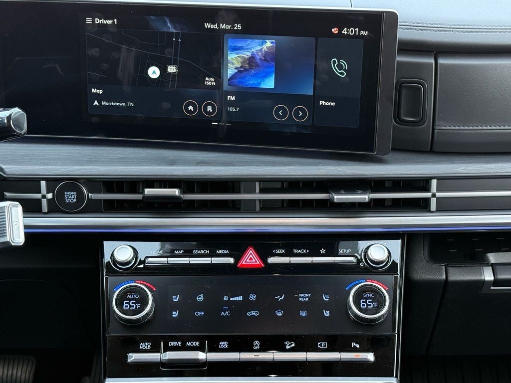 2026 Hyundai SANTA FE Limited 6P