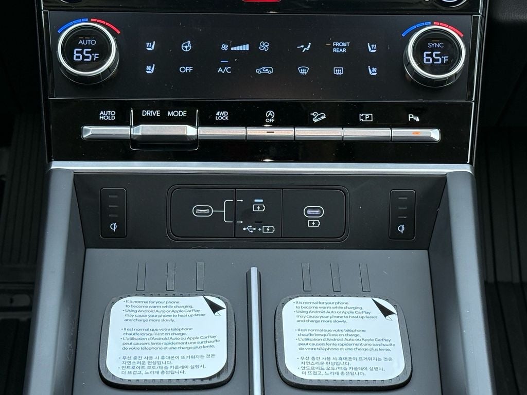 2026 Hyundai SANTA FE Limited 6P