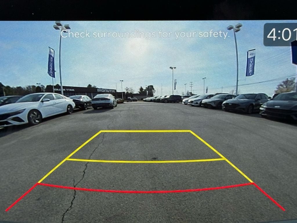 2026 Hyundai SANTA FE Limited 6P