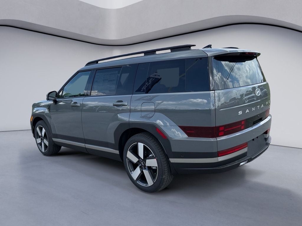 2026 Hyundai SANTA FE Limited 6P