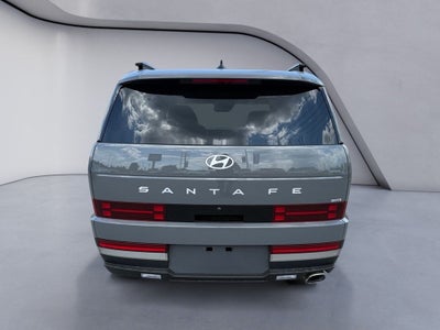 2026 Hyundai SANTA FE Limited 6P