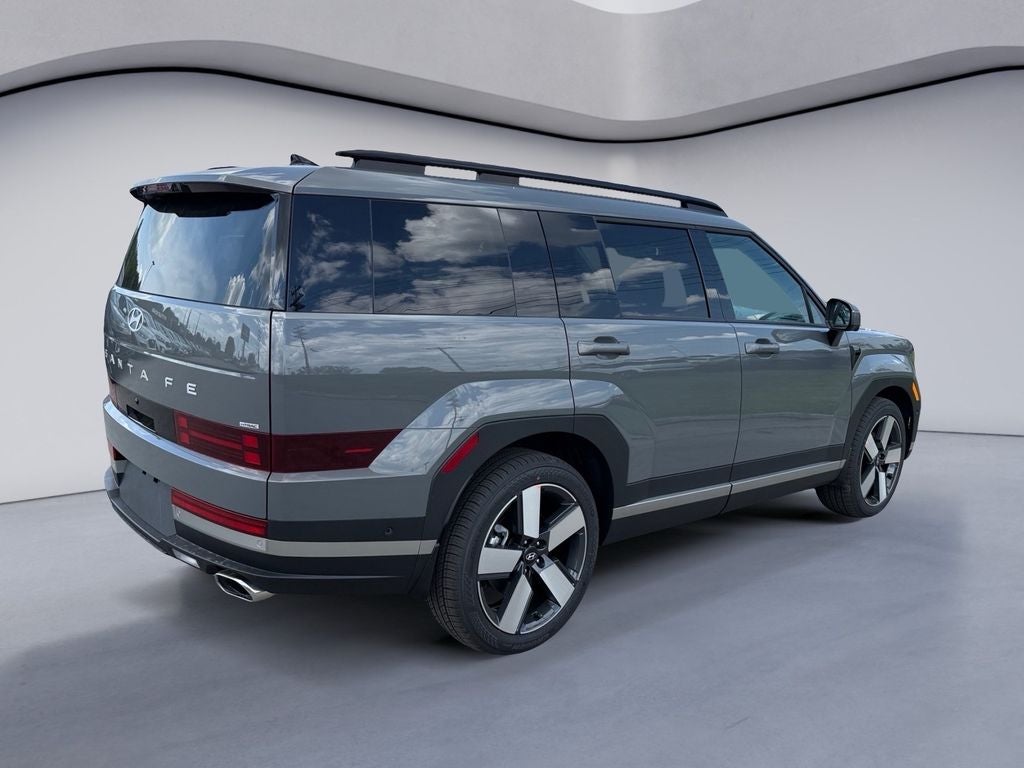 2026 Hyundai SANTA FE Limited 6P