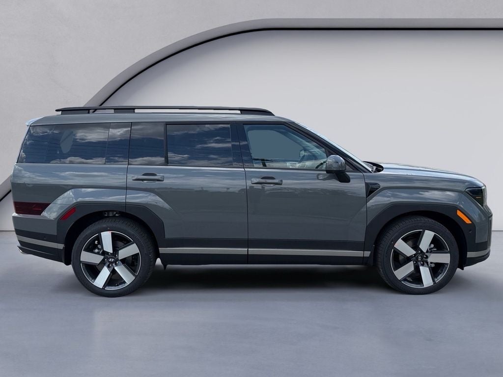 2026 Hyundai SANTA FE Limited 6P